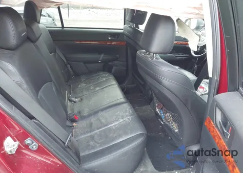 2012 Subaru Outback 3.6R Limited from USA, damaged, VIN 4S4BRDKCXC2226659